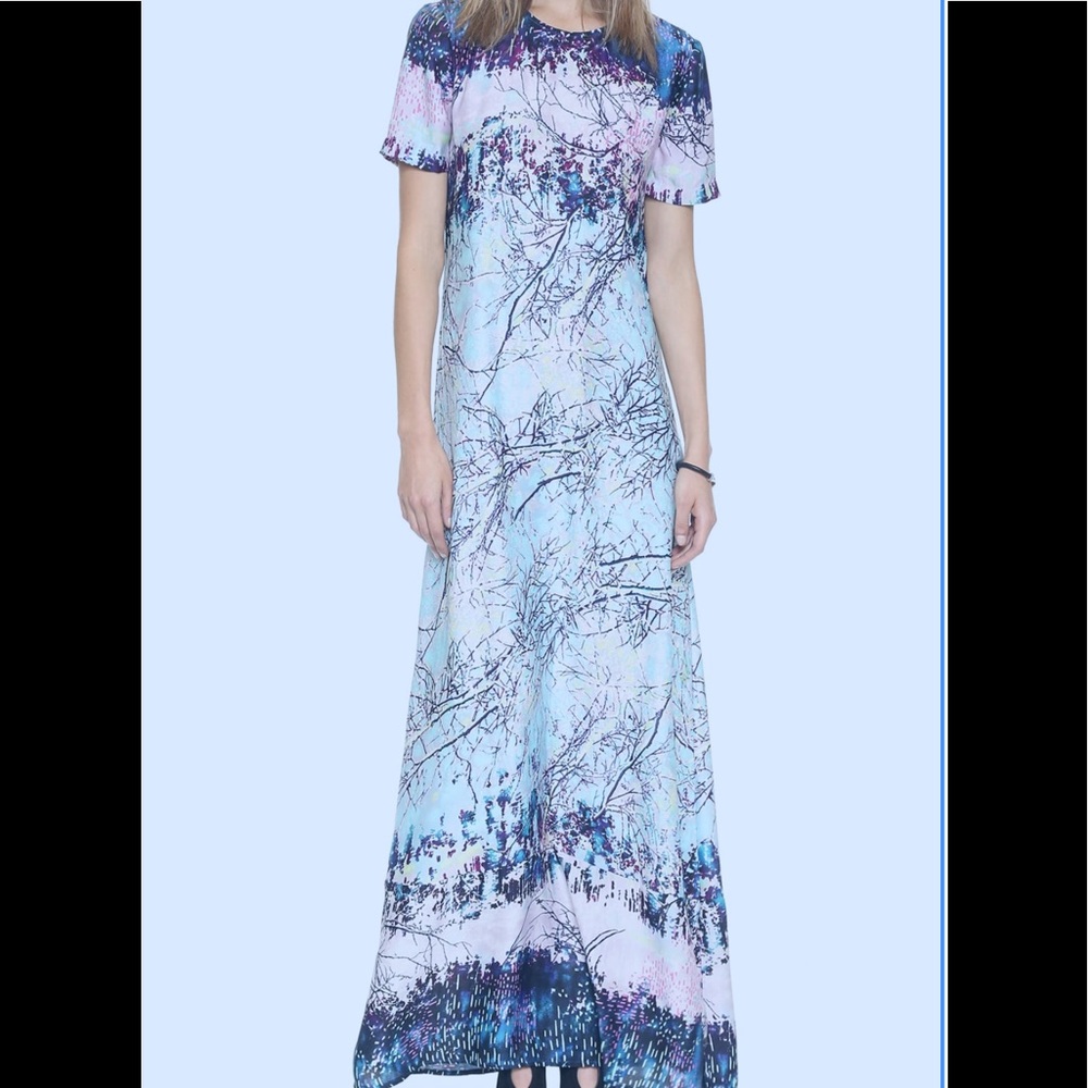 Bcbgmaxazria “Alena” maxi dress **NWT**